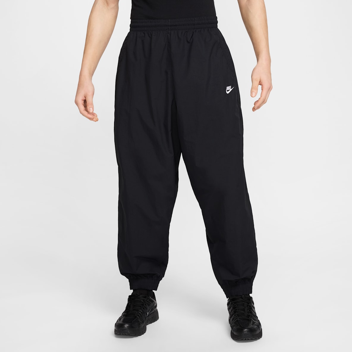 Nike Club Nike Club Men's Oversized Woven Tracksuit Bottoms
