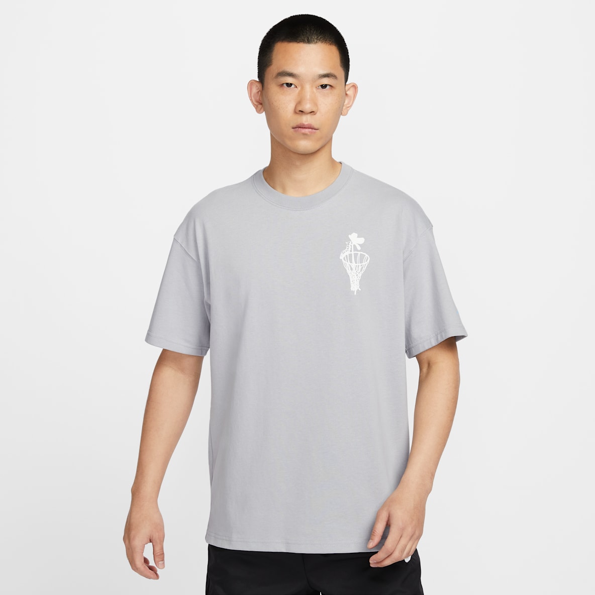 Nike Nike Men's Max90 Basketball T-Shirt