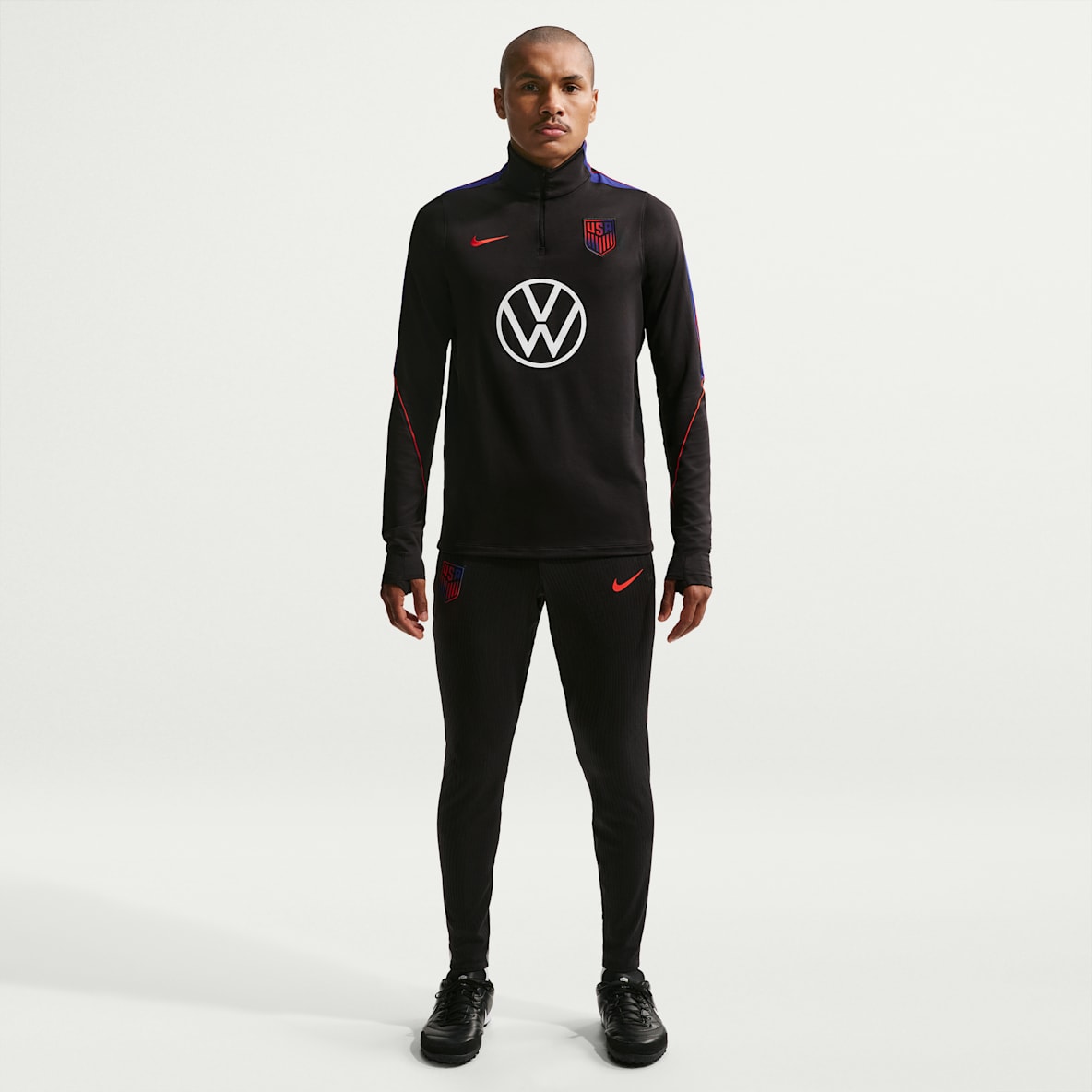 USMNT Strike Elite Men's Nike Dri-FIT ADV Soccer Knit Pants