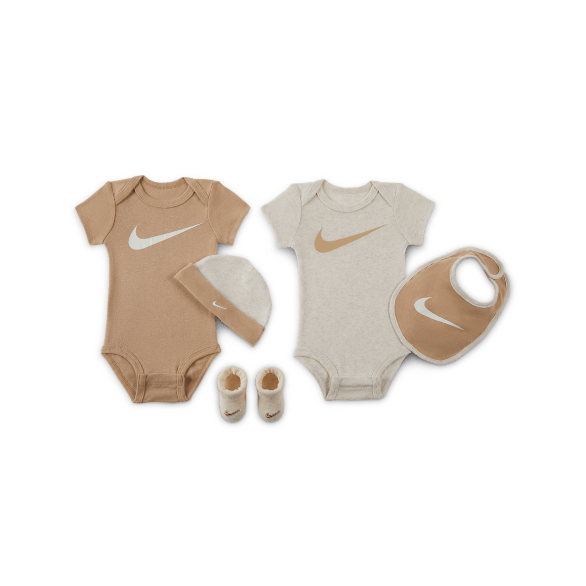 Nike Baby 5-Piece Boxed Gift Set