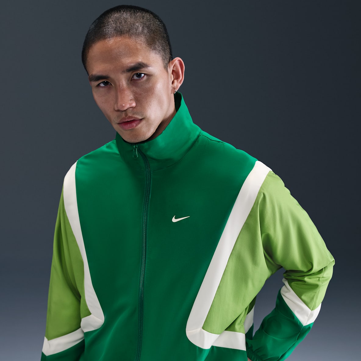 Nike Icon Nike Icon Men's Woven Basketball Jacket
