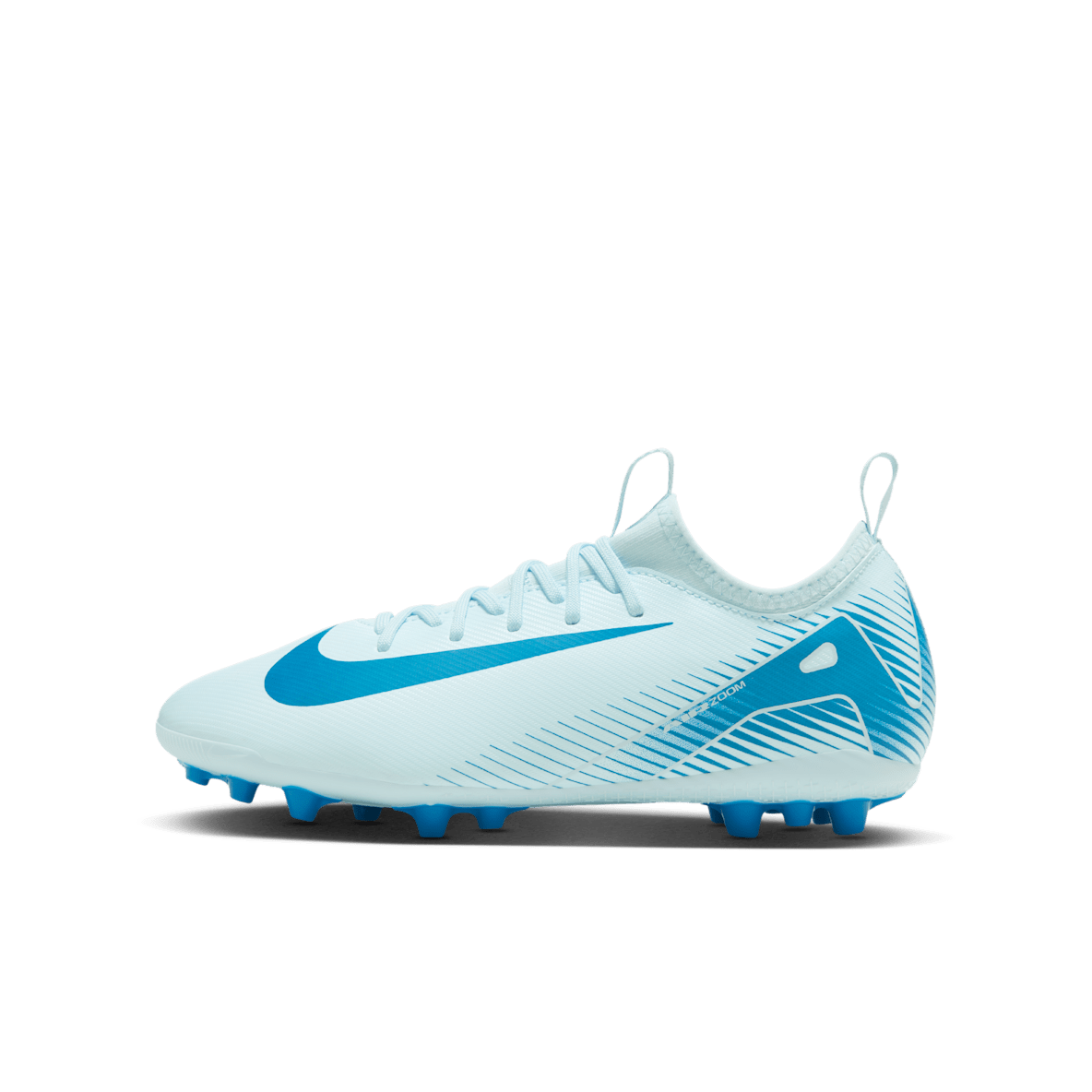 Nike Jr. Mercurial Vapor 16 Academy Nike Jr. Mercurial Vapor 16 Academy Younger/Older Kids' Artificial-Grass Low-Top Football Boot