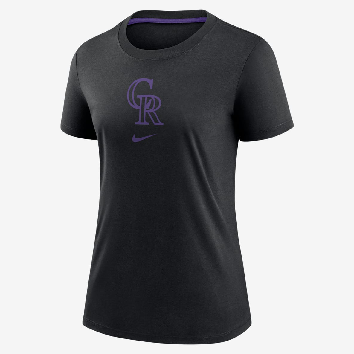 Colorado Rockies Authentic Collection Early Work Colorado Rockies Authentic Collection Early Work Women's Nike MLB T-Shirt