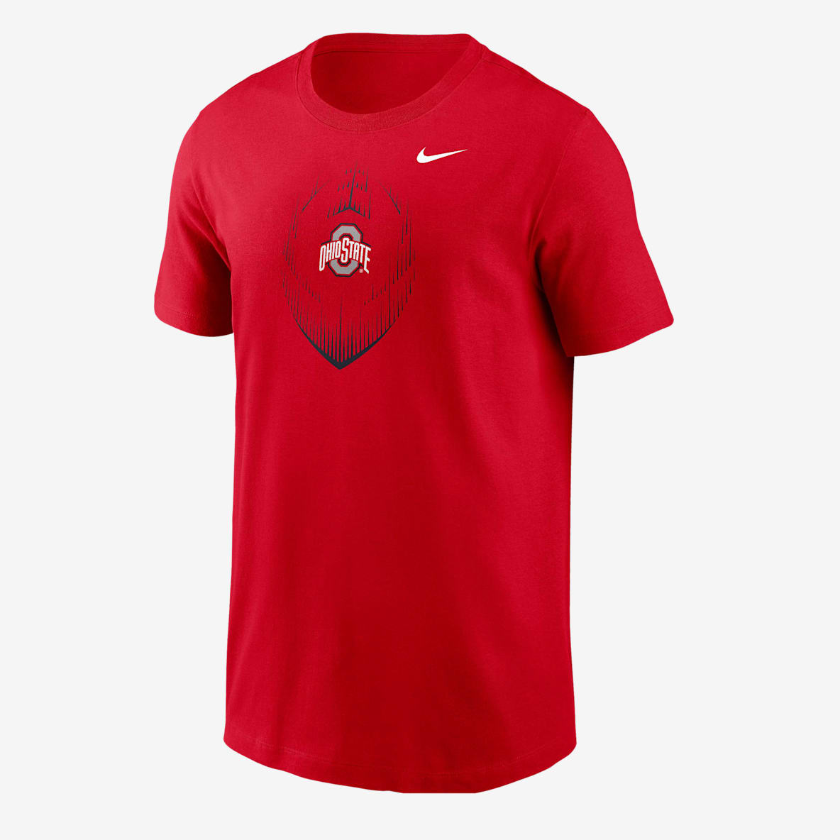 Ohio State Ohio State Big Kids' Nike College T-Shirt