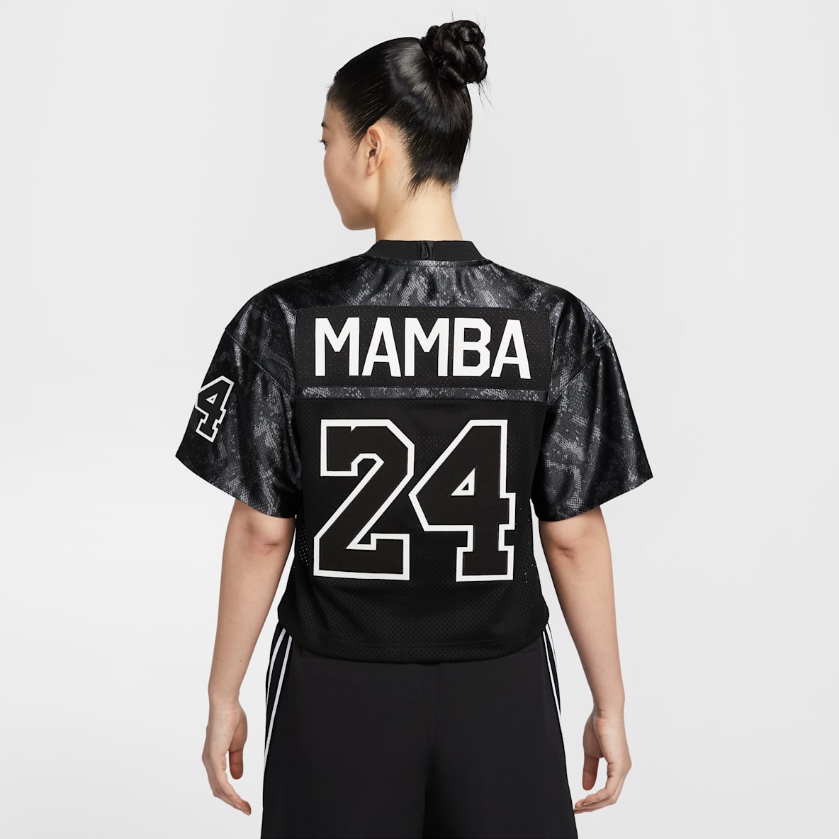 코비 여성 축구 저지