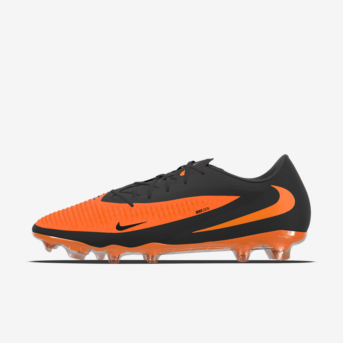Nike Phantom 6 Low Academy By You Nike Phantom 6 Low Academy By You Chuteiras de futebol multiterreno personalizáveis