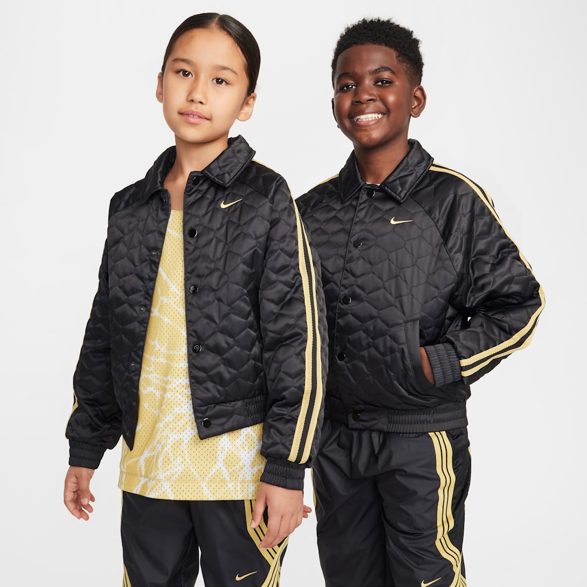 Nike Culture of Basketball Nike Culture of Basketball Big Kids' Bomber Jacket