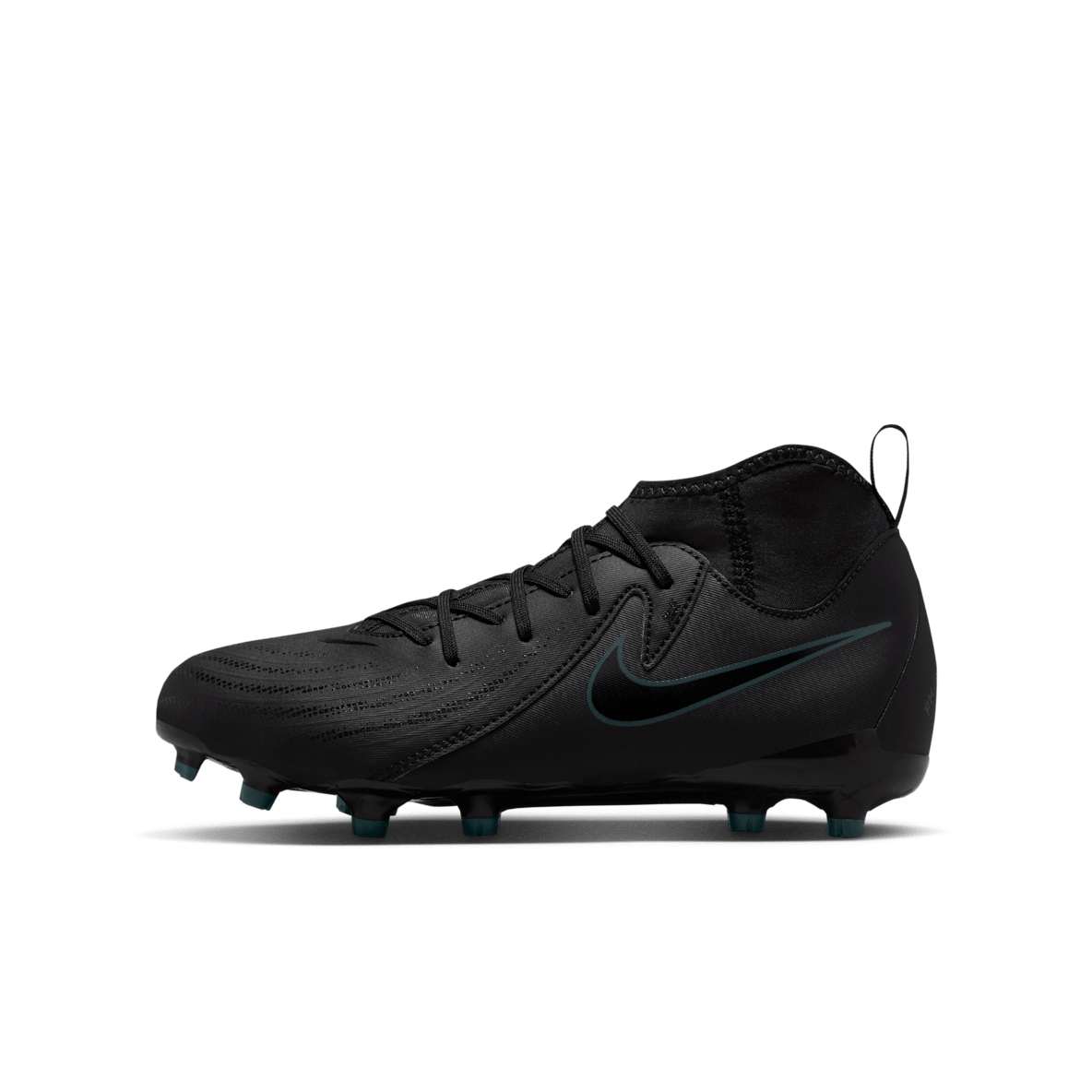 Nike Jr. Phantom Luna 2 Academy Nike Jr. Phantom Luna 2 Academy Younger/Older Kids' Multi-Ground High-Top Football Boot