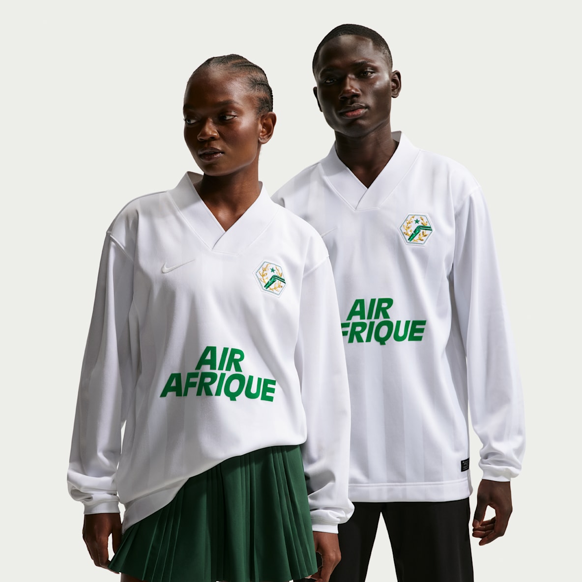 Nike x Air Afrique Nike x Air Afrique Men's Jersey