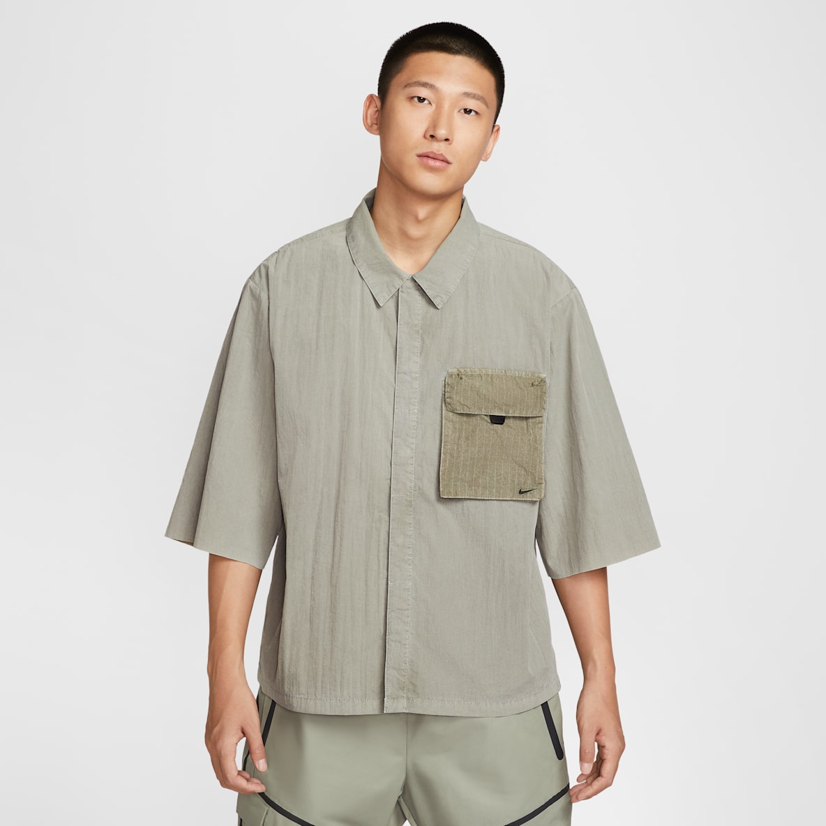 Nike Tech Nike Tech Men's Woven Top