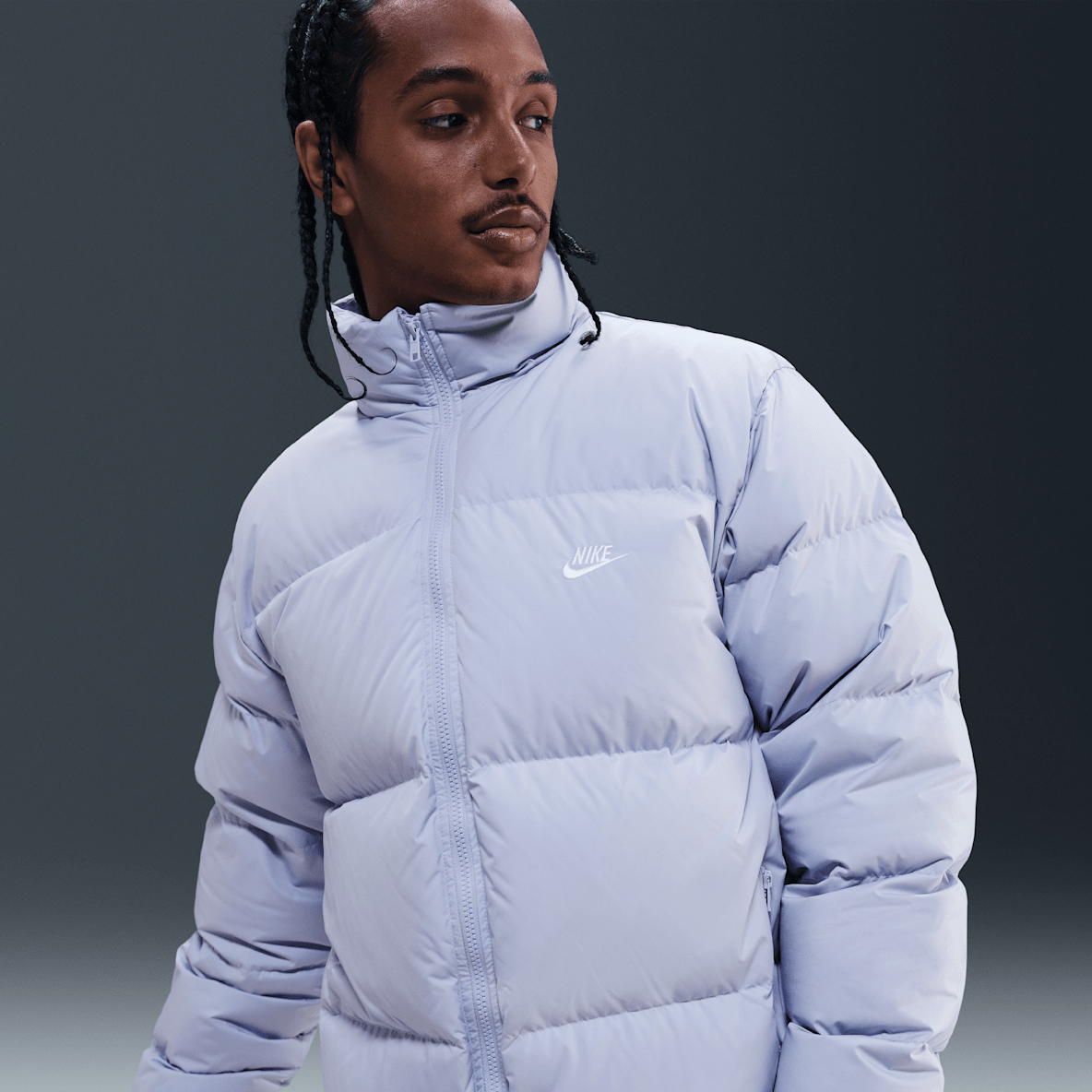 Nike Sportswear Club Nike Sportswear Club Therma-FIT boblejakke til herre