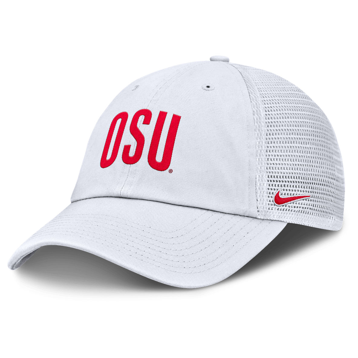 Ohio State Primetime Campus Club Ohio State Primetime Campus Club Men's Nike College Trucker Adjustable Hat