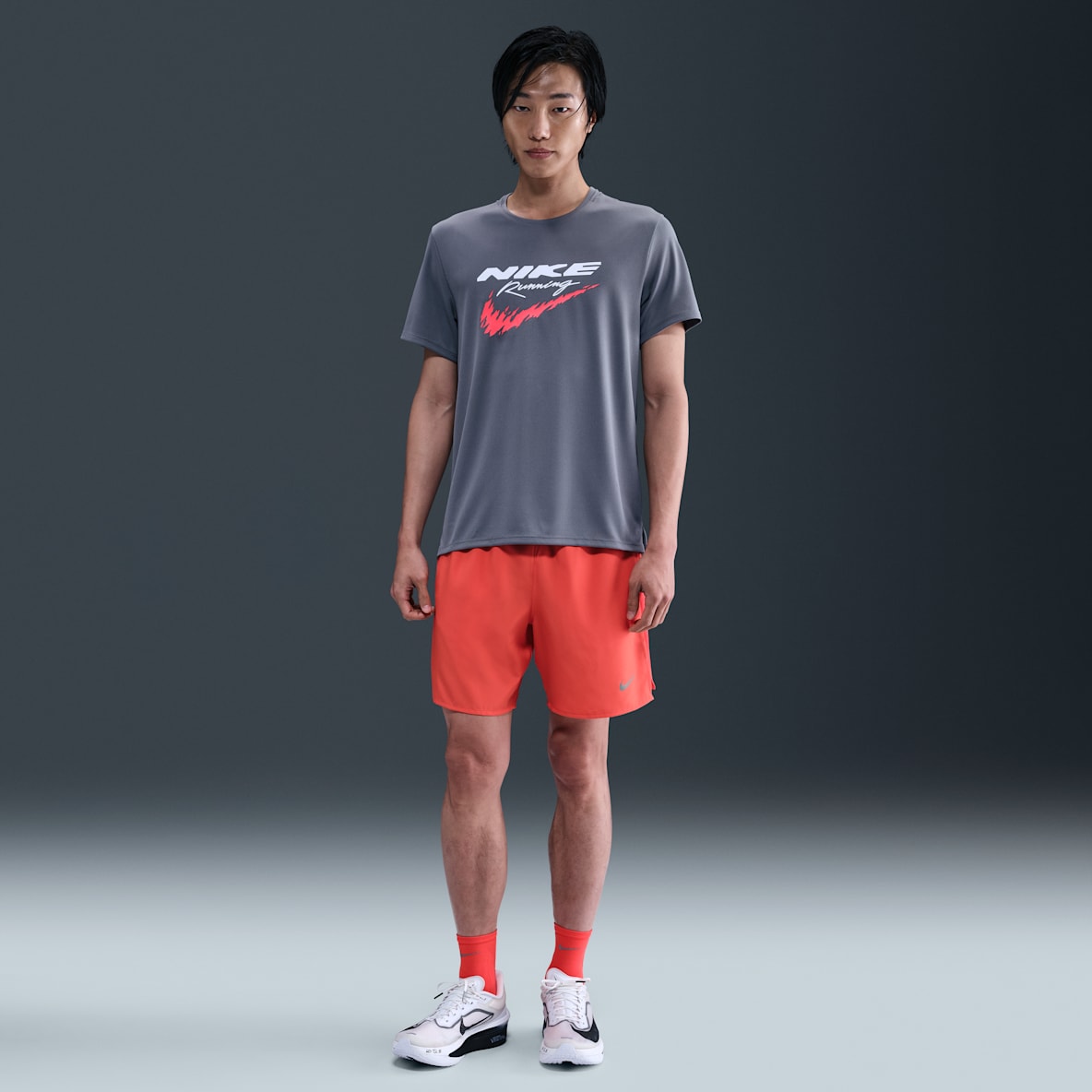 Nike Dri-FIT Challenger Nike Dri-FIT Challenger Men's 18cm (approx.) Brief-Lined Versatile Shorts