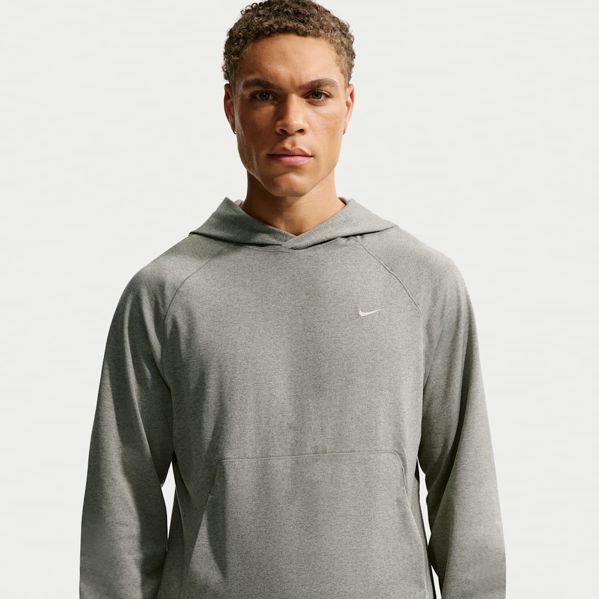 Nike Primary NanoKnit Men's Dri-FIT UV Protection Pullover Performance Hoodie