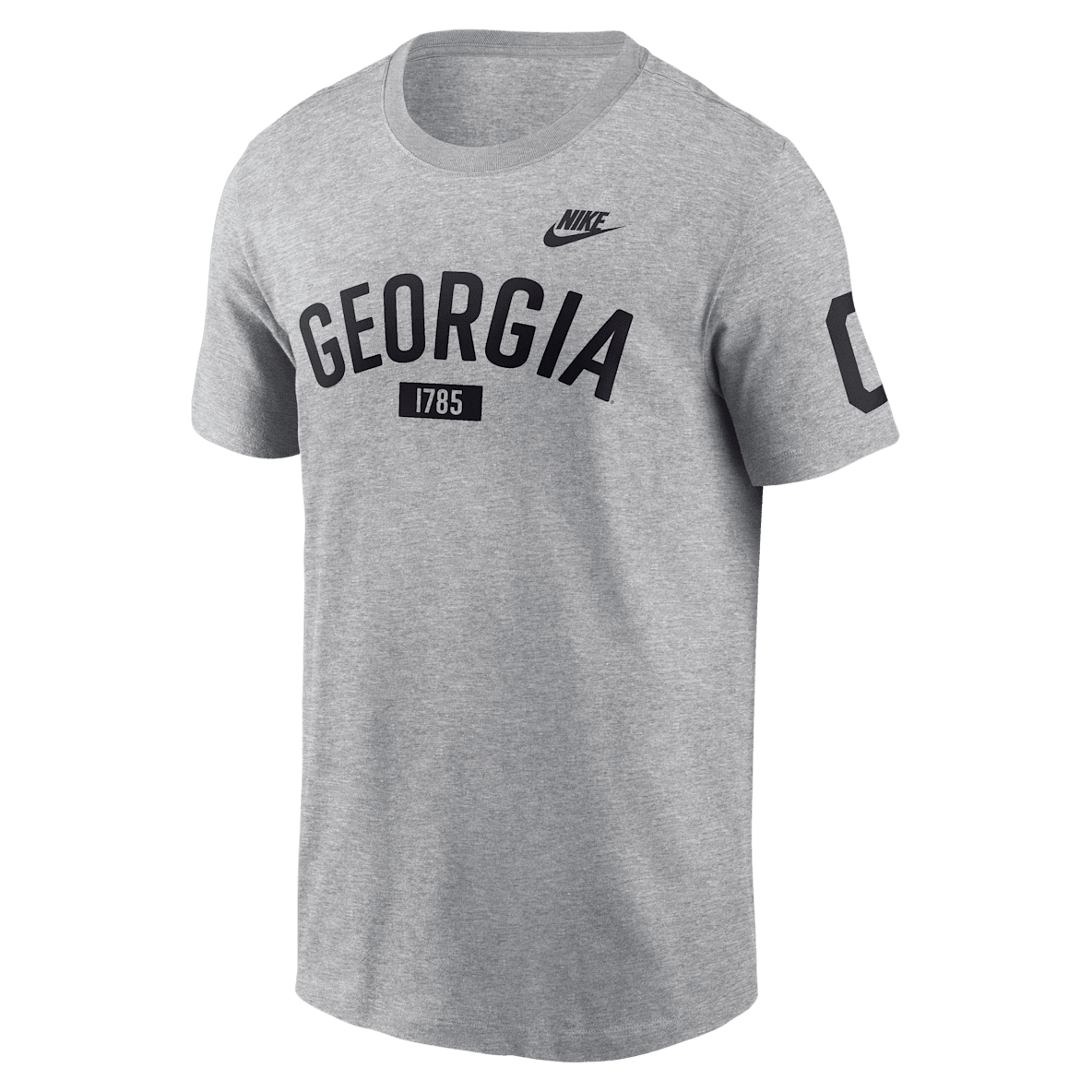 Georgia Legacy Arch 2-Hit Georgia Legacy Arch 2-Hit Men's Nike College T-Shirt