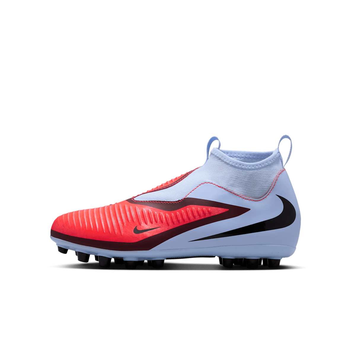 Nike Jr. Phantom 6 High Academy Nike Jr. Phantom 6 High Academy Older Kids' Artificial-grass Football Boot