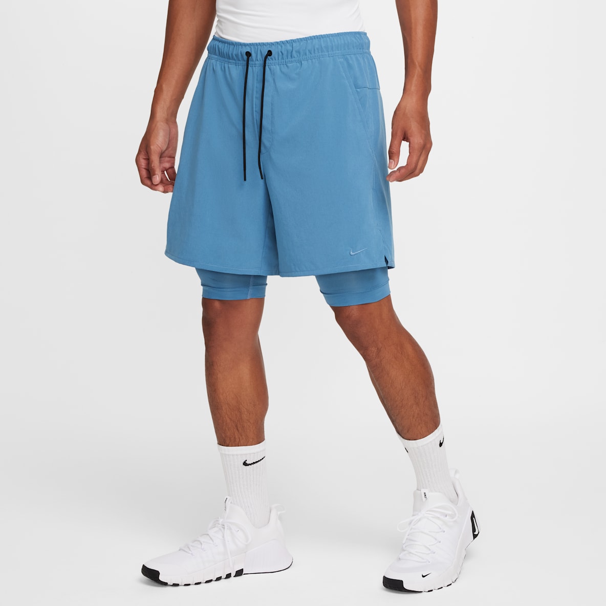 Nike Unlimited Nike Unlimited Men's Dri-FIT 7" 2-in-1 Versatile Shorts