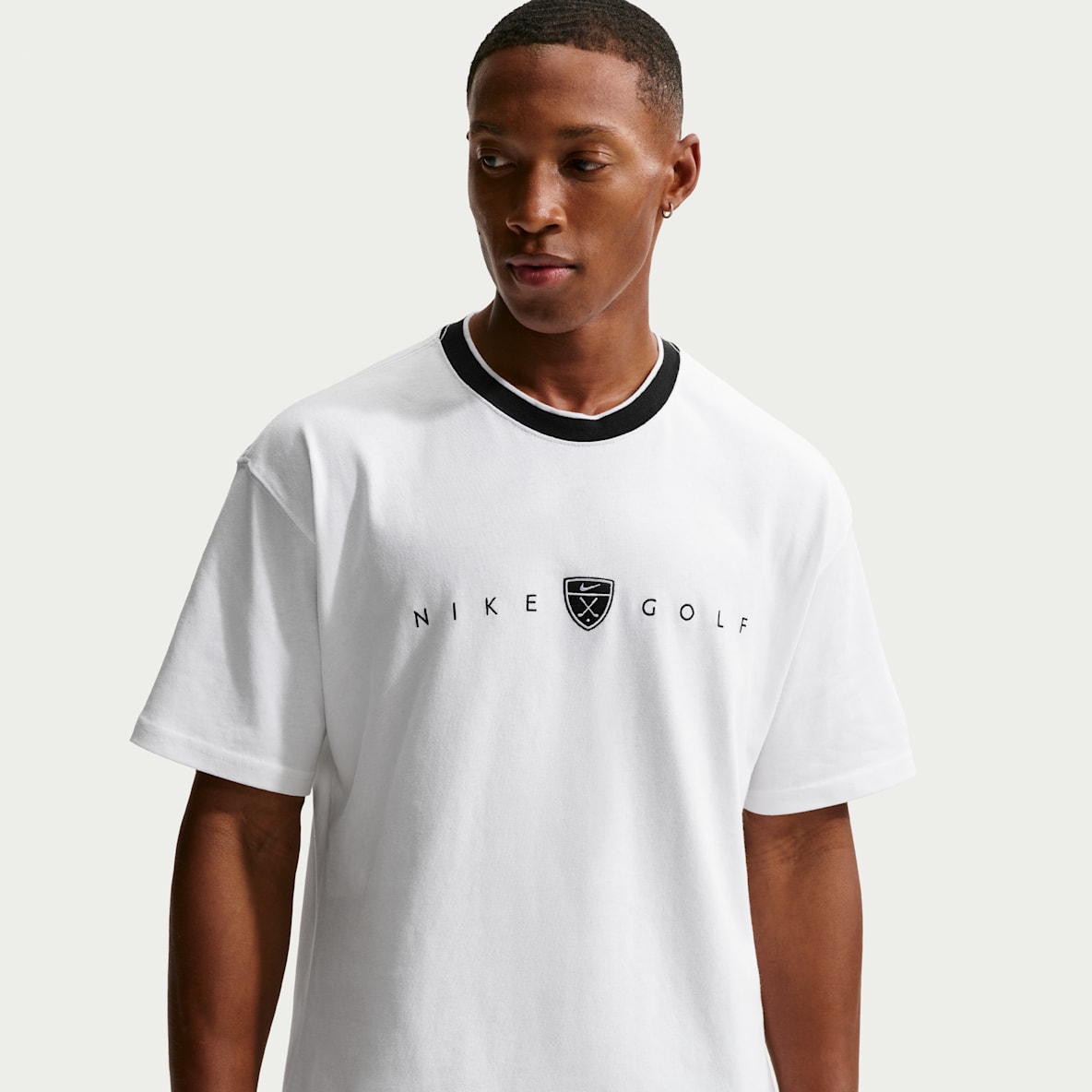 Nike Men's Loose-Fit Golf T-Shirt