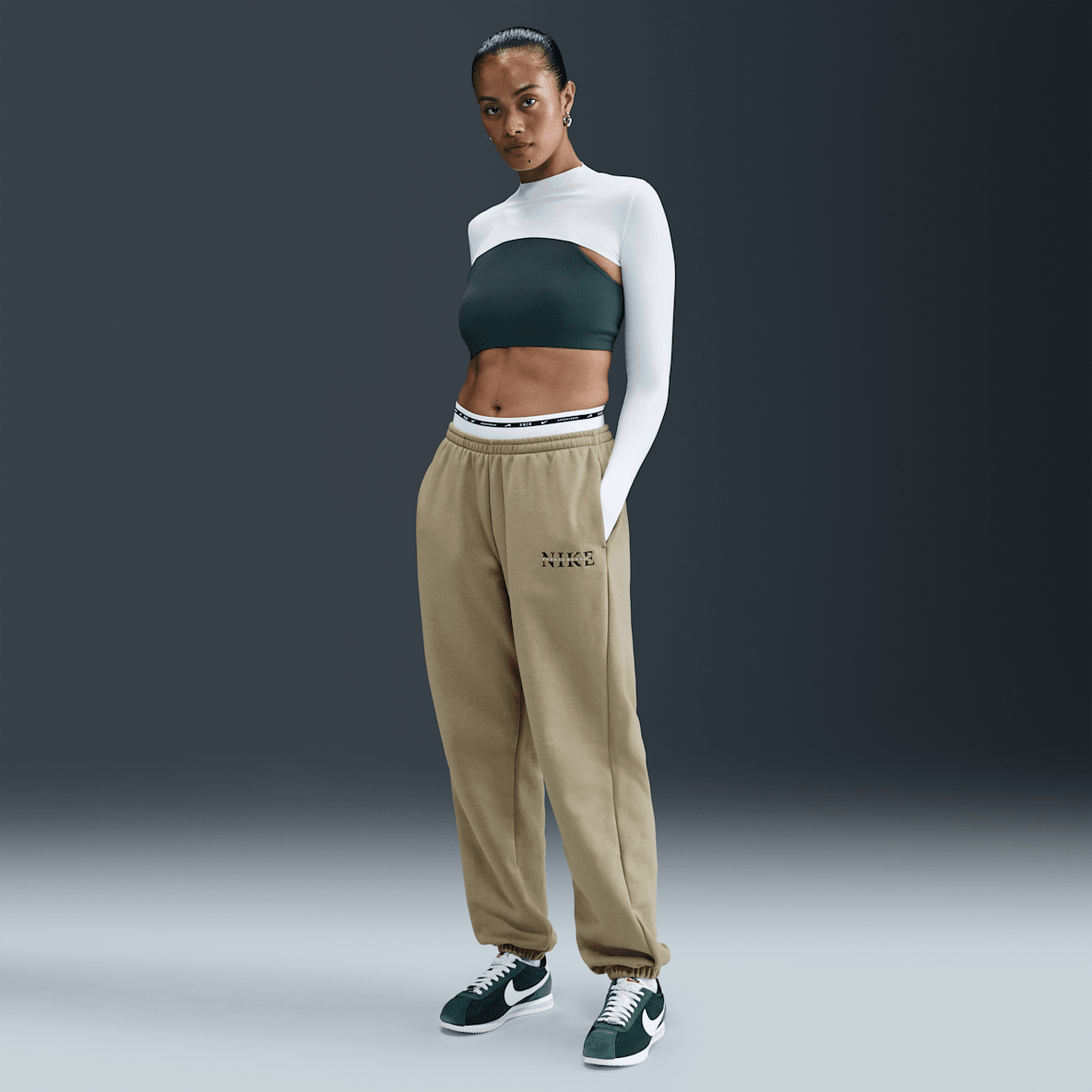 Nike Sportswear Phoenix Fleece Nike Sportswear Phoenix Fleece Women's High-Waisted Sweatpants