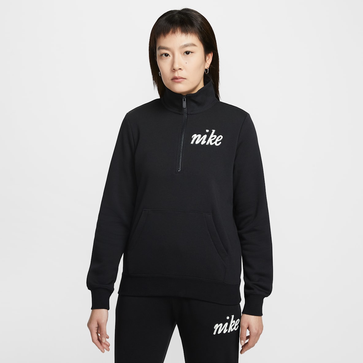 Nike Sportswear Club Fleece Women's 1/4-Zip Sweatshirt