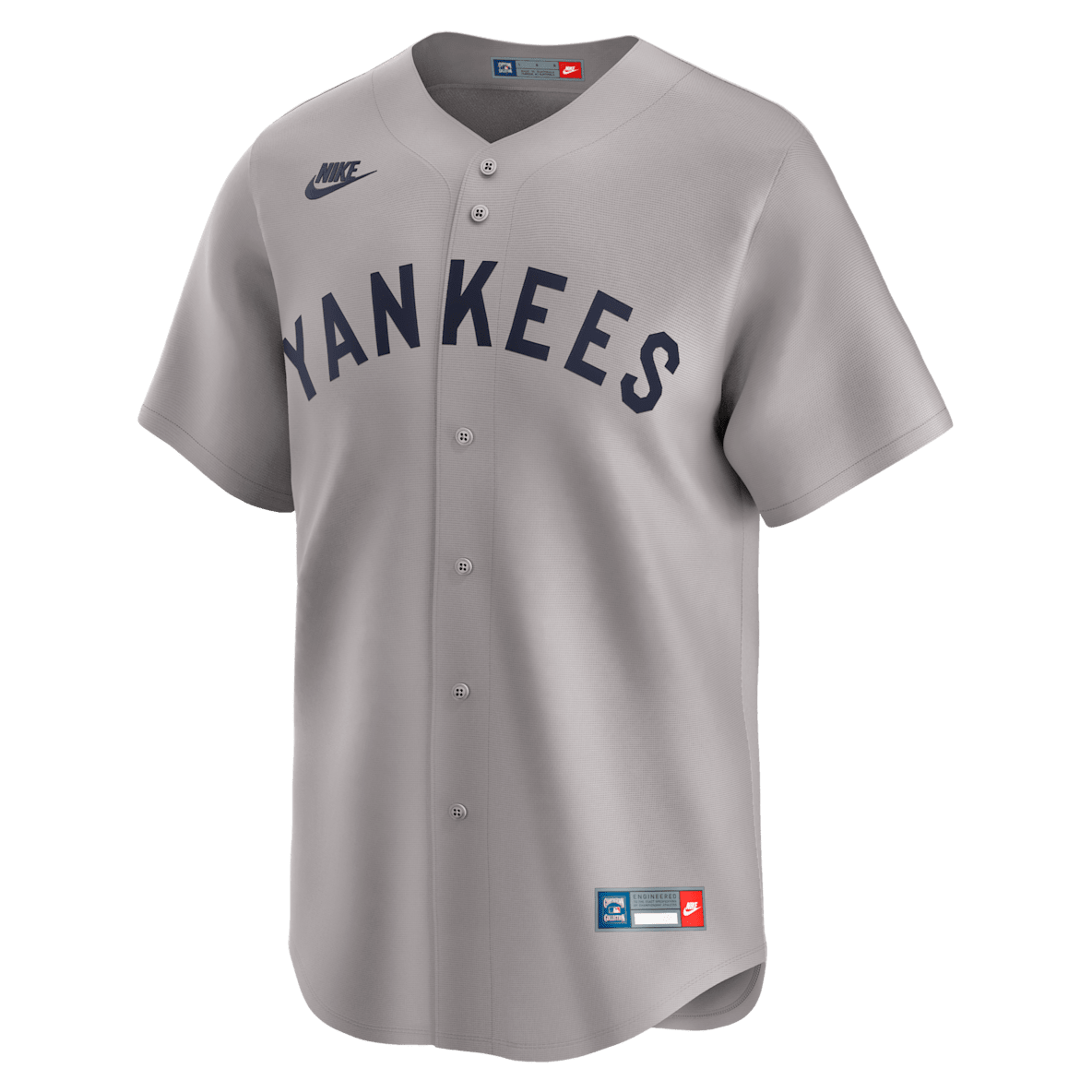 Babe Ruth New York Yankees Cooperstown Babe Ruth New York Yankees Cooperstown Men's Nike Dri-FIT ADV MLB Limited Jersey