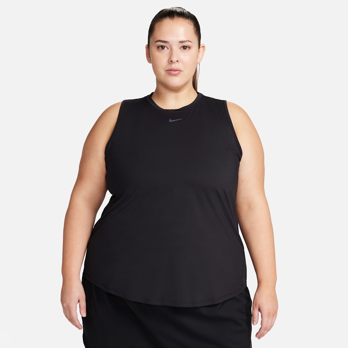 Nike One Classic Nike One Classic Camiseta de tirantes Dri-FIT para mujer (talla grande)