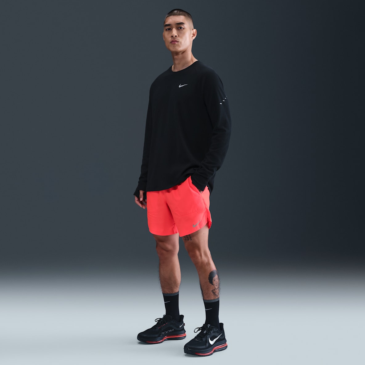 Nike Dri-FIT Stride Nike Dri-FIT Stride Men's 18cm (approx.) Brief-Lined Running Shorts