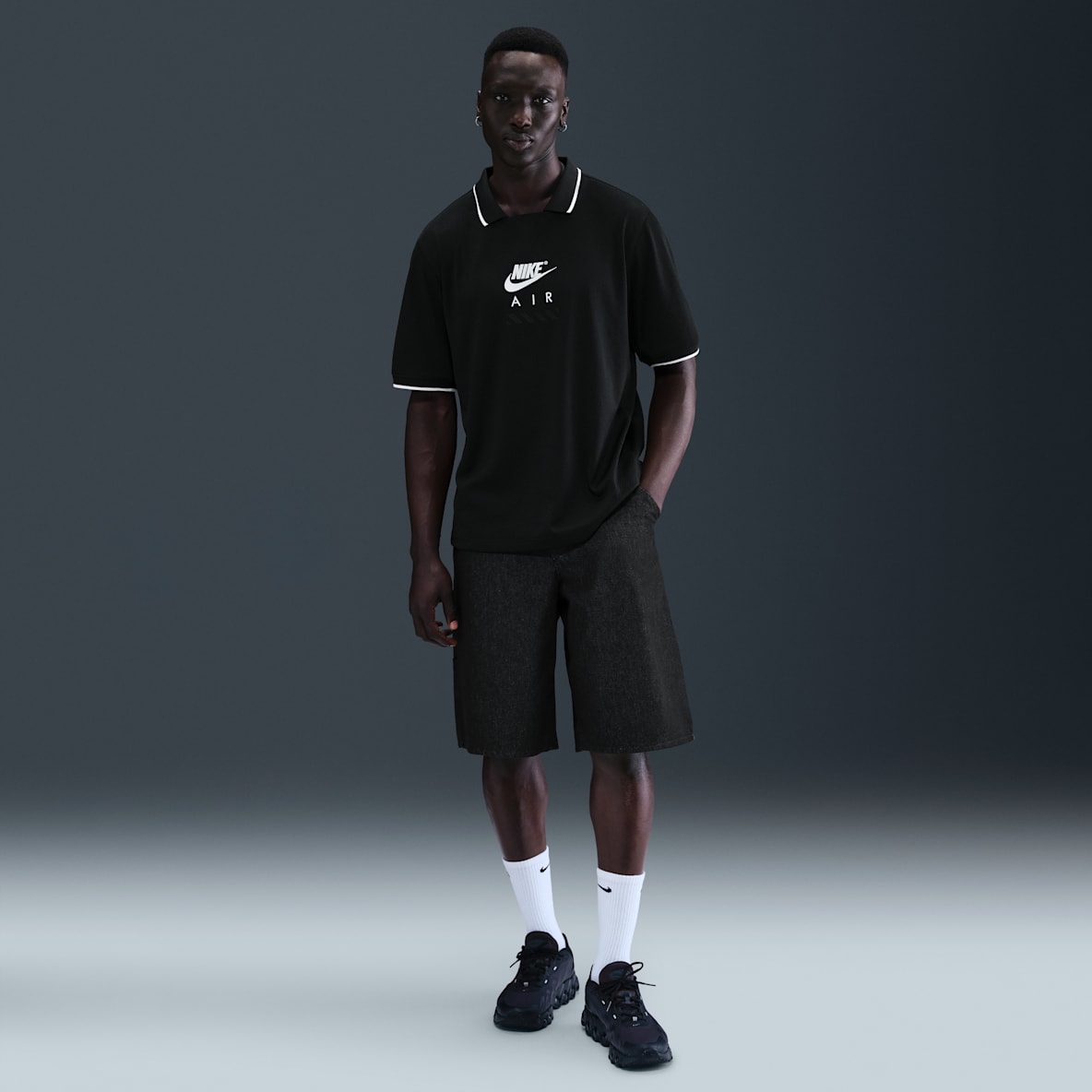 Nike Sportswear Nike Sportswear Men's Denim Shorts