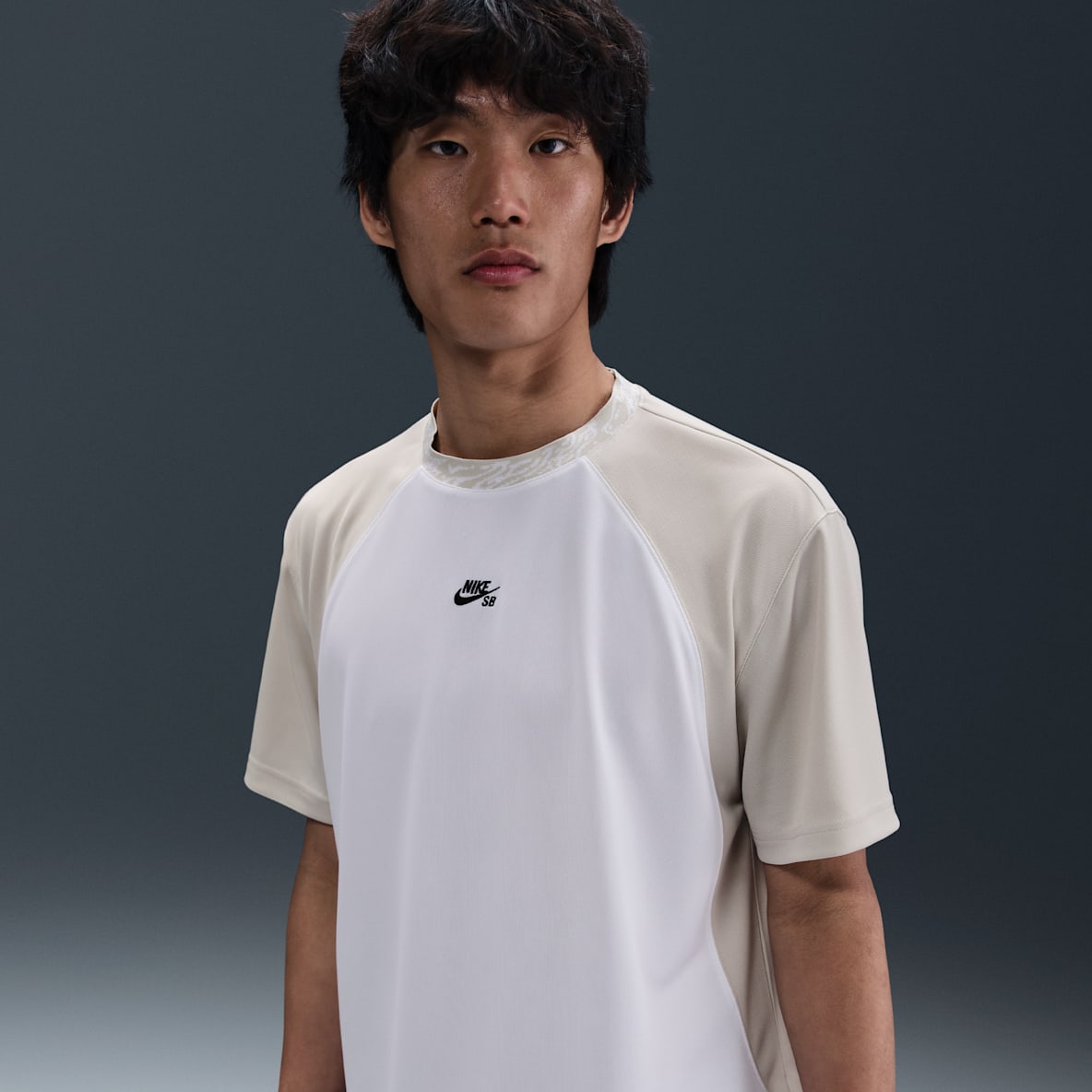 ナイキ SB ナイキ SB Dri-FIT ニット スケートボードジャージー