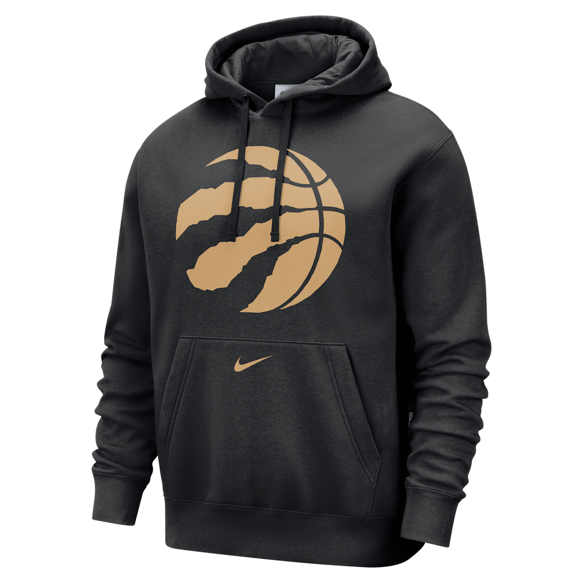 Toronto Raptors Club City Edition Toronto Raptors Club City Edition Men's Nike NBA Fleece Pullover Hoodie