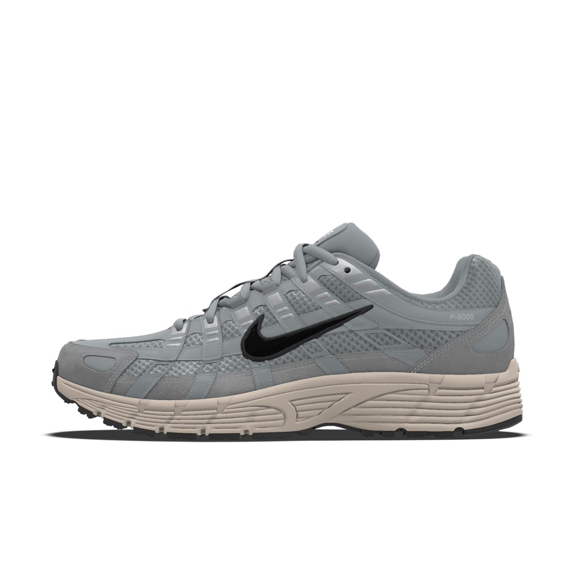 Nike P-6000 By You Nike P-6000 By You Custom Men's Shoes