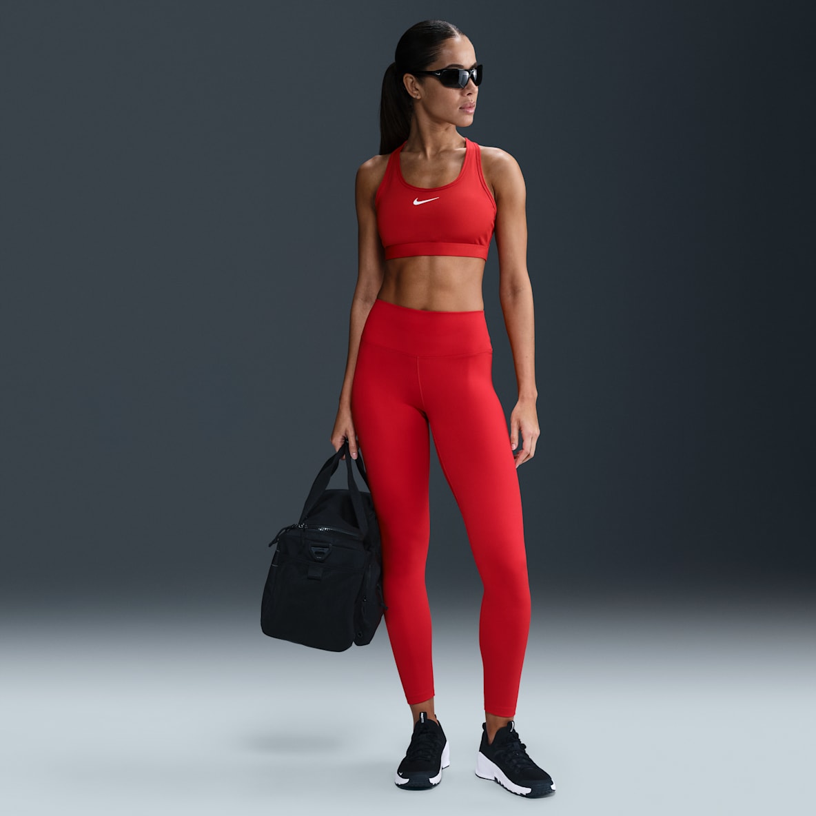 Nike One Nike One Women's High-Waisted Full-Length Leggings