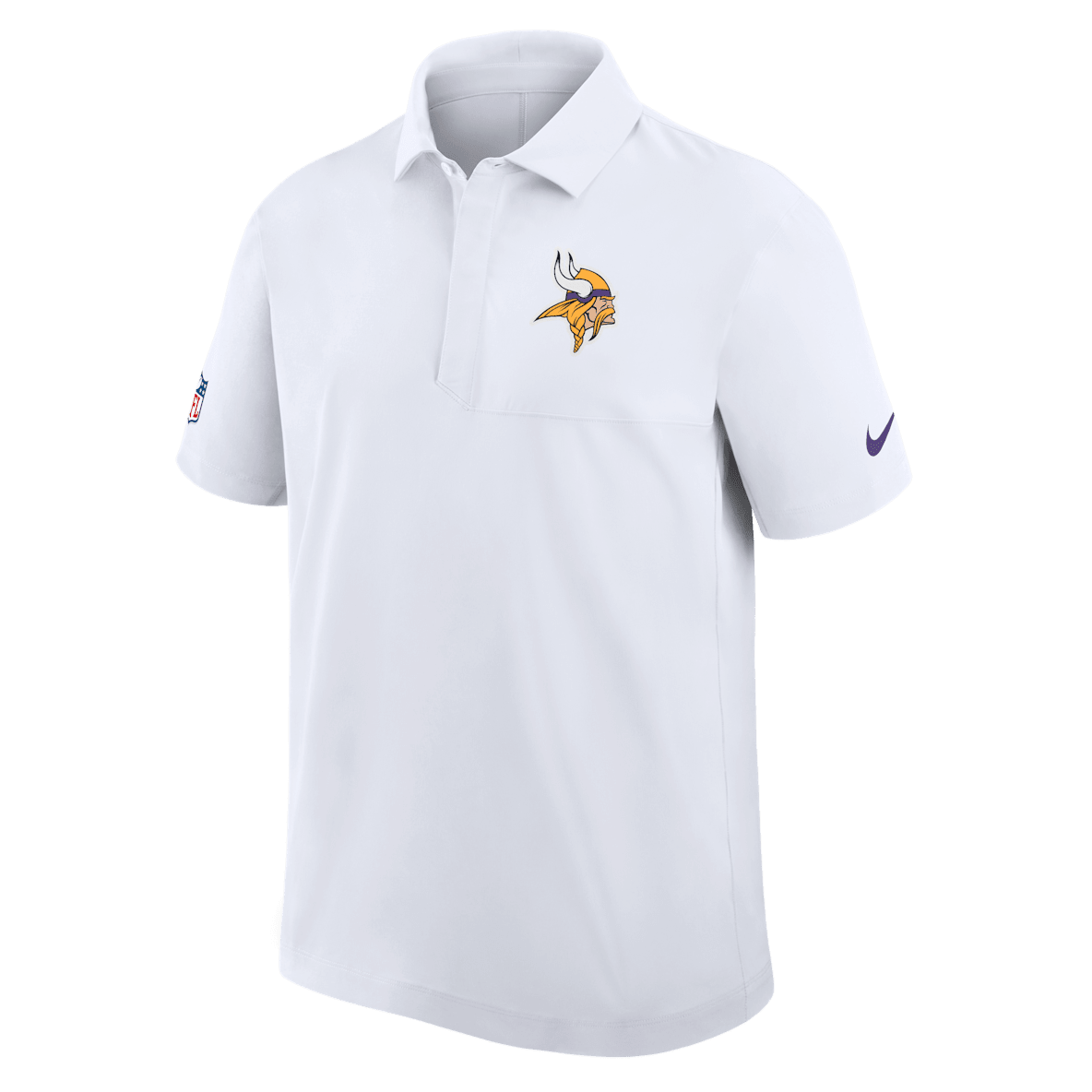 Minnesota Vikings City Pride Sideline Minnesota Vikings City Pride Sideline Men's Nike Dri-FIT NFL Polo