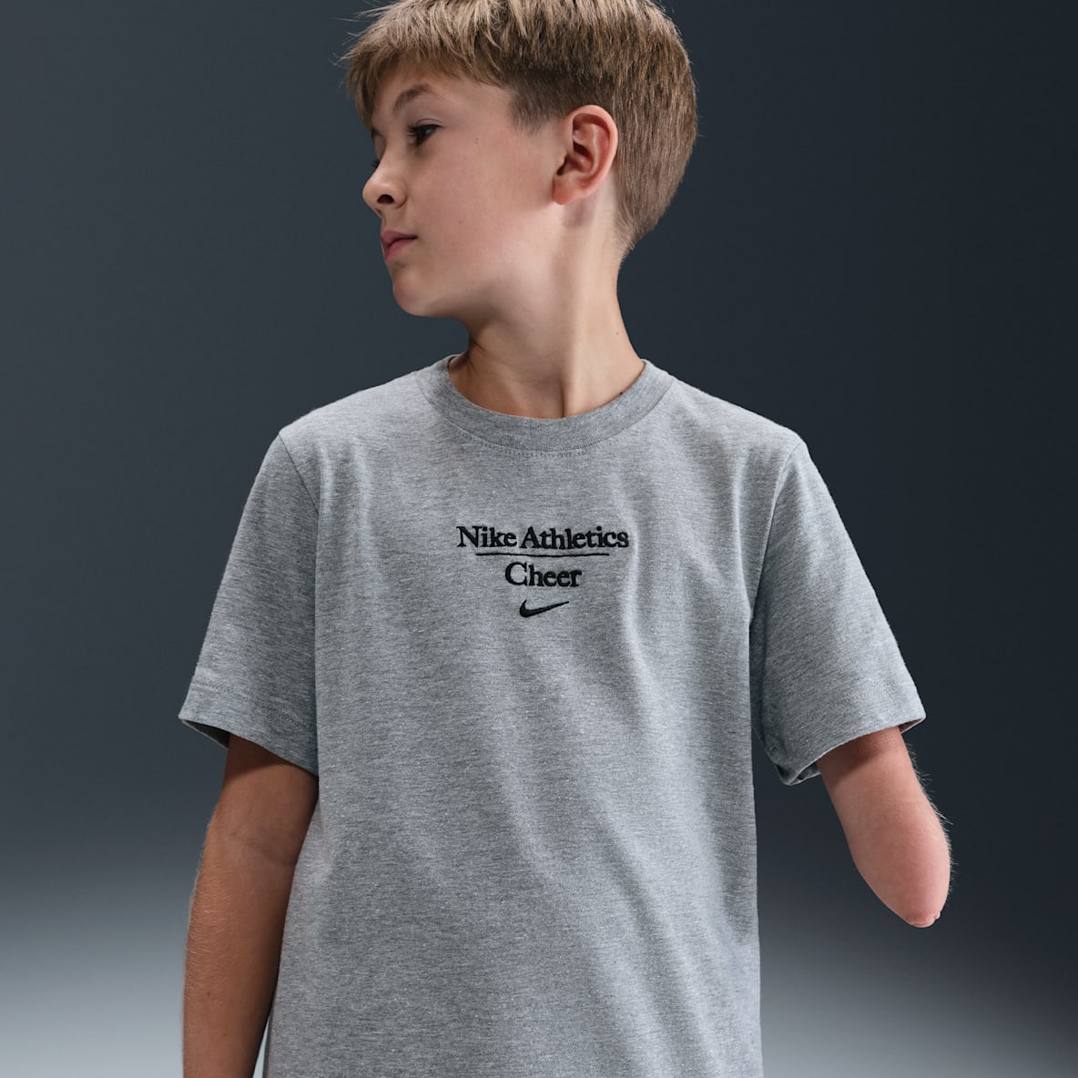 Nike Cheer Nike Cheer Big Kids’ T-Shirt
