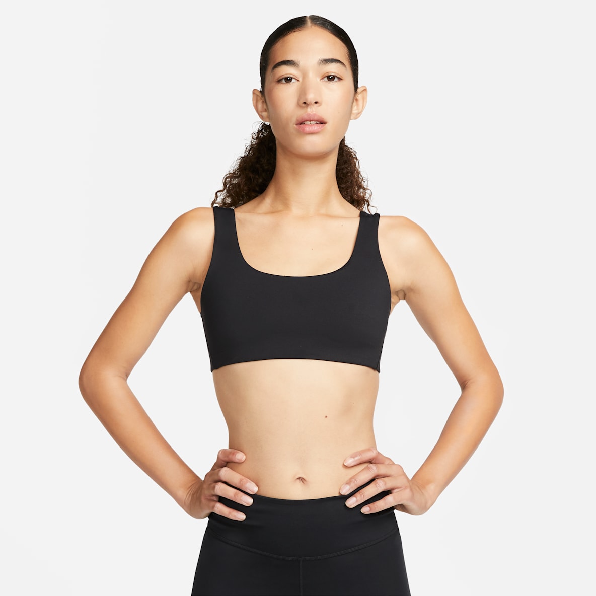 Nike Alate All U Nike Alate All U Women's Light-Support Lightly Lined U-Neck Sports Bra
