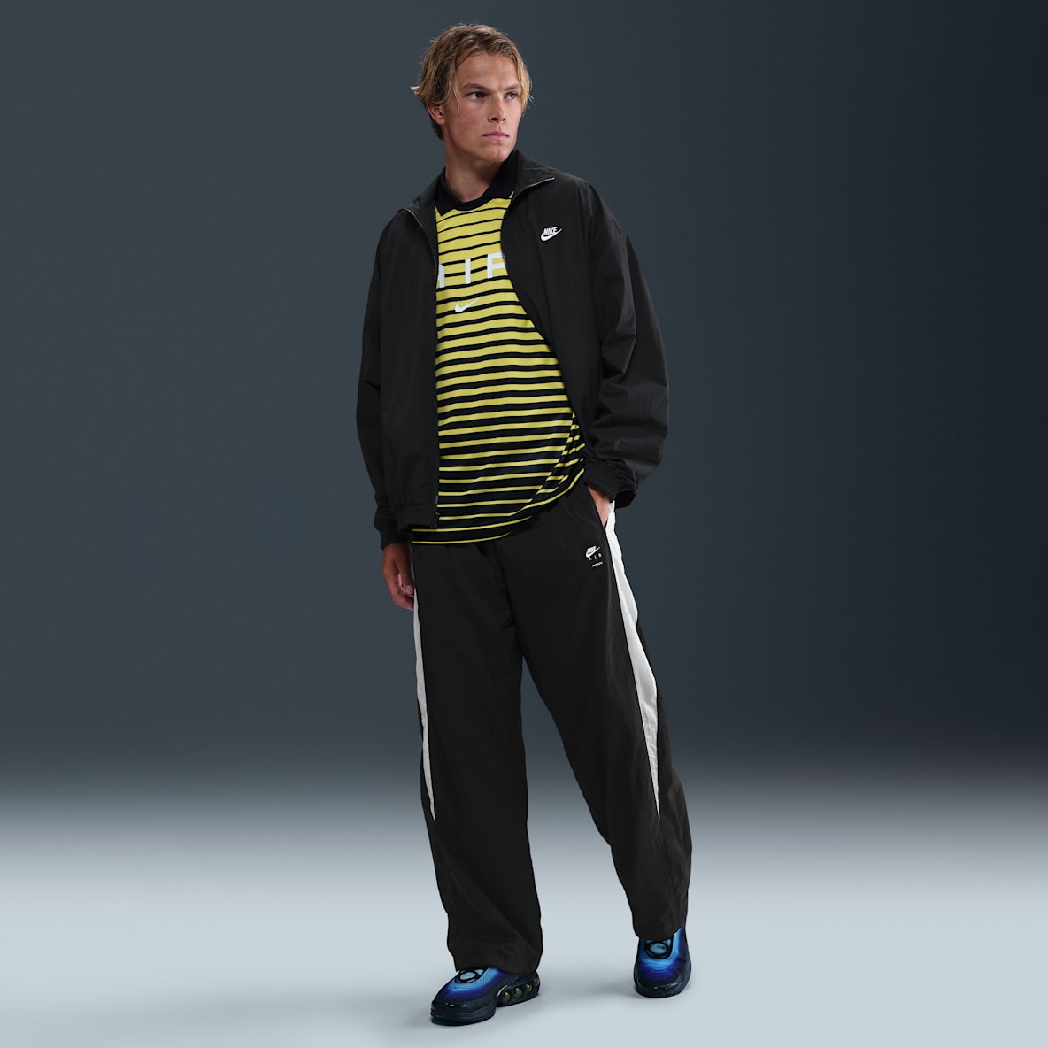 Nike Air Nike Air Men's Woven Track Pants