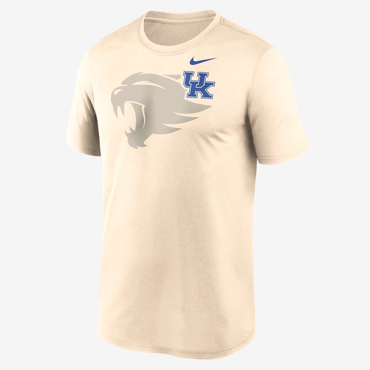 Kentucky Campus Legend Shadow Logo Kentucky Campus Legend Shadow Logo Men's Nike Dri-FIT College T-Shirt