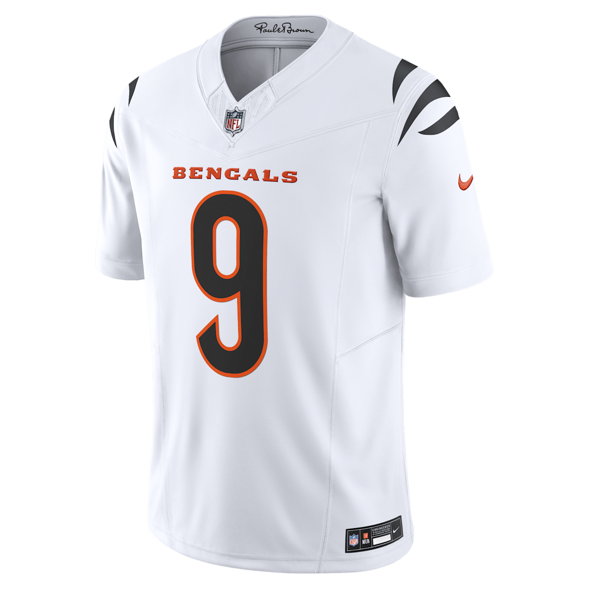 Joe Burrow Cincinnati Bengals Joe Burrow Cincinnati Bengals Men's Nike Dri-FIT NFL Limited Football Jersey