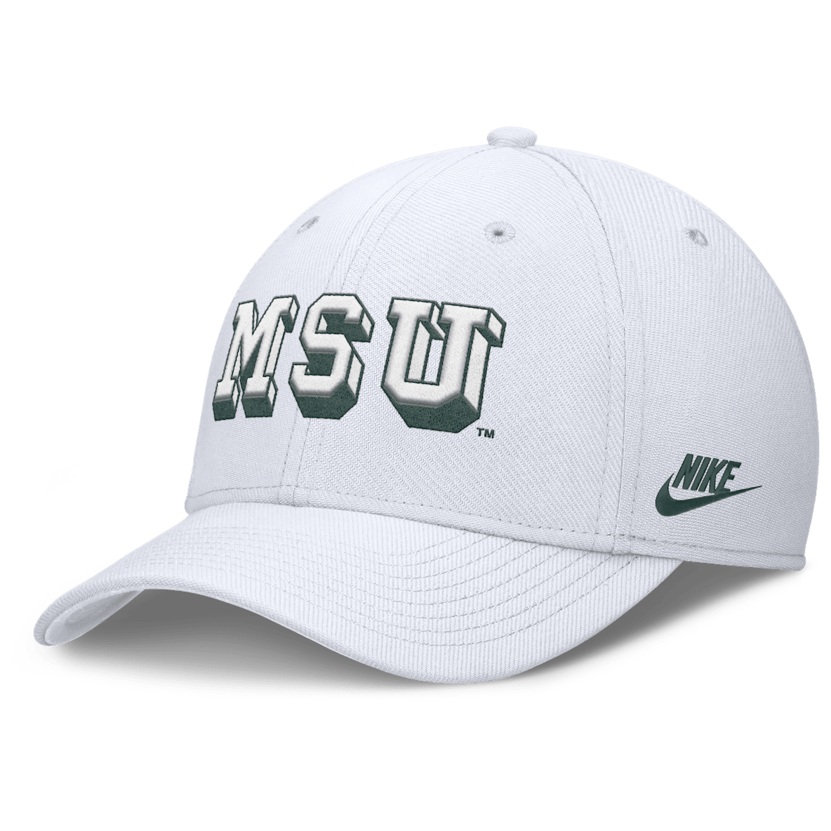 Michigan State Primetime Rise Academic Michigan State Primetime Rise Academic Men's Nike Dri-FIT College Hat