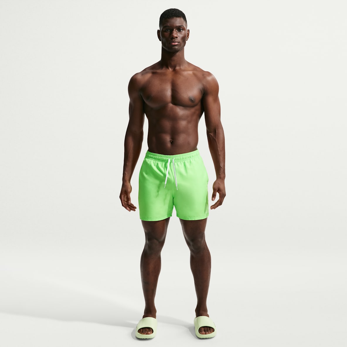 Nike Swim Breaker Shorts Volley de 13 cm con forro de ropa interior para hombre