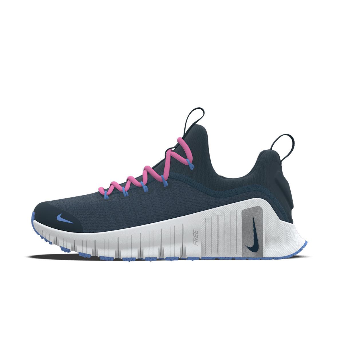 Nike Free Metcon 6 By You Nike Free Metcon 6 By You รองเท้าออกกําลังกายผู้หญิงออกแบบเอง