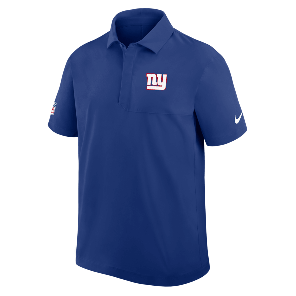 New York Giants City Pride Sideline New York Giants City Pride Sideline Men's Nike Dri-FIT NFL Polo