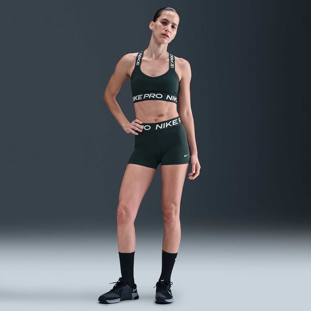 Nike Pro Nike Pro Women's 8cm (approx.) Shorts