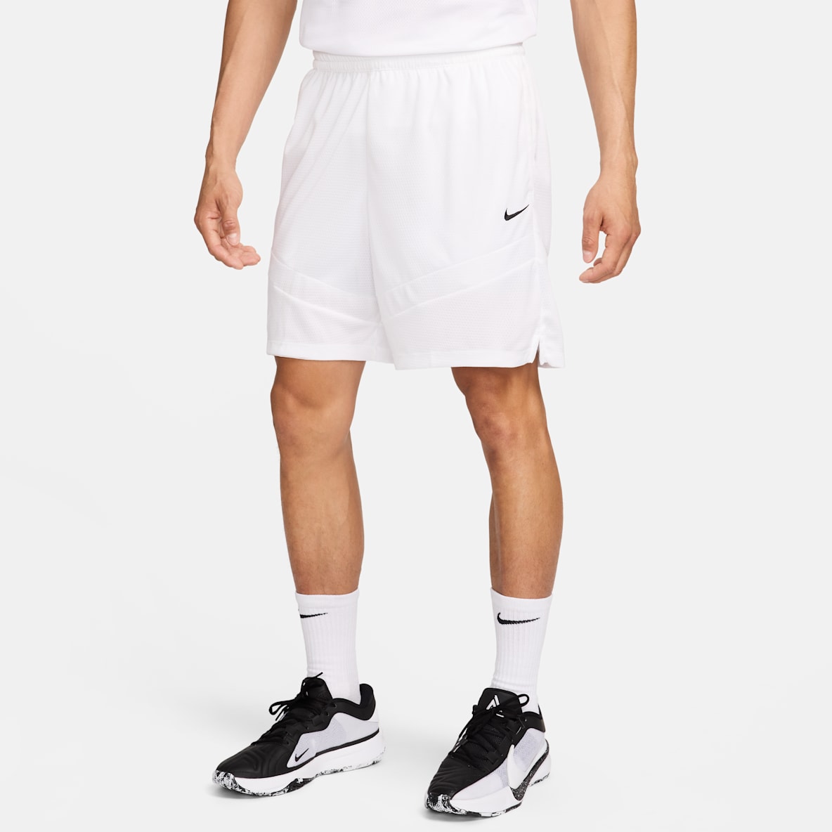 Nike Icon Nike Icon Men's Dri-FIT 20cm (approx.) Basketball Shorts