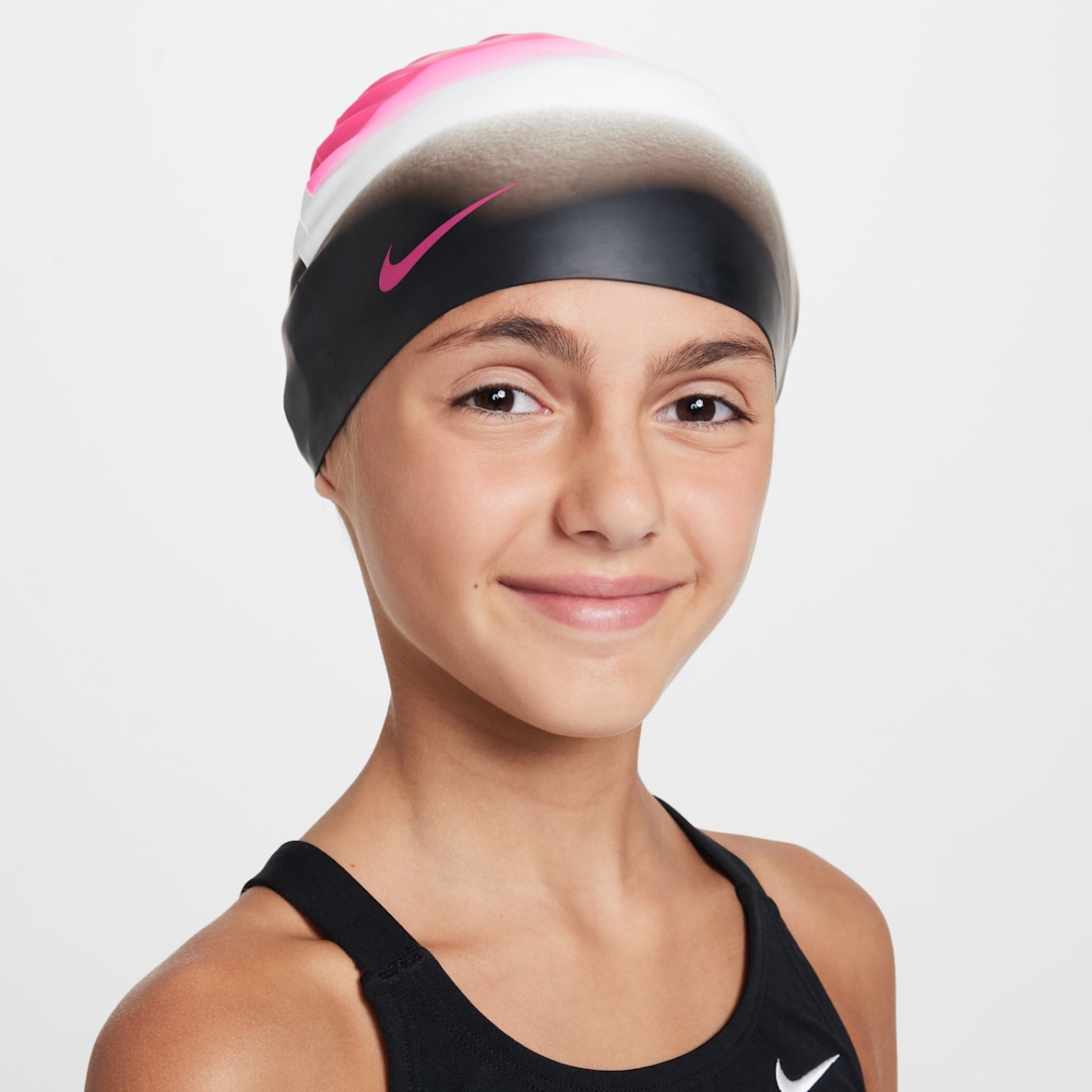 Nike Swim Nike Swim Big Kids' Silicone Cap