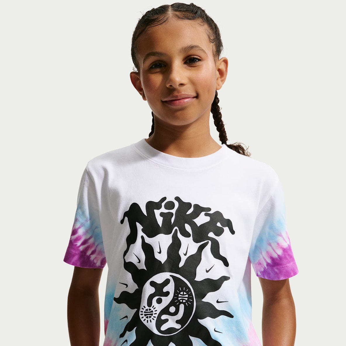 Nike Big Kids' Basketball T-Shirt