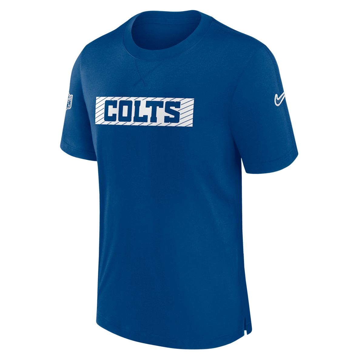 Indianapolis Colts Sideline Player Indianapolis Colts Sideline Player Men's Nike Dri-FIT NFL T-Shirt
