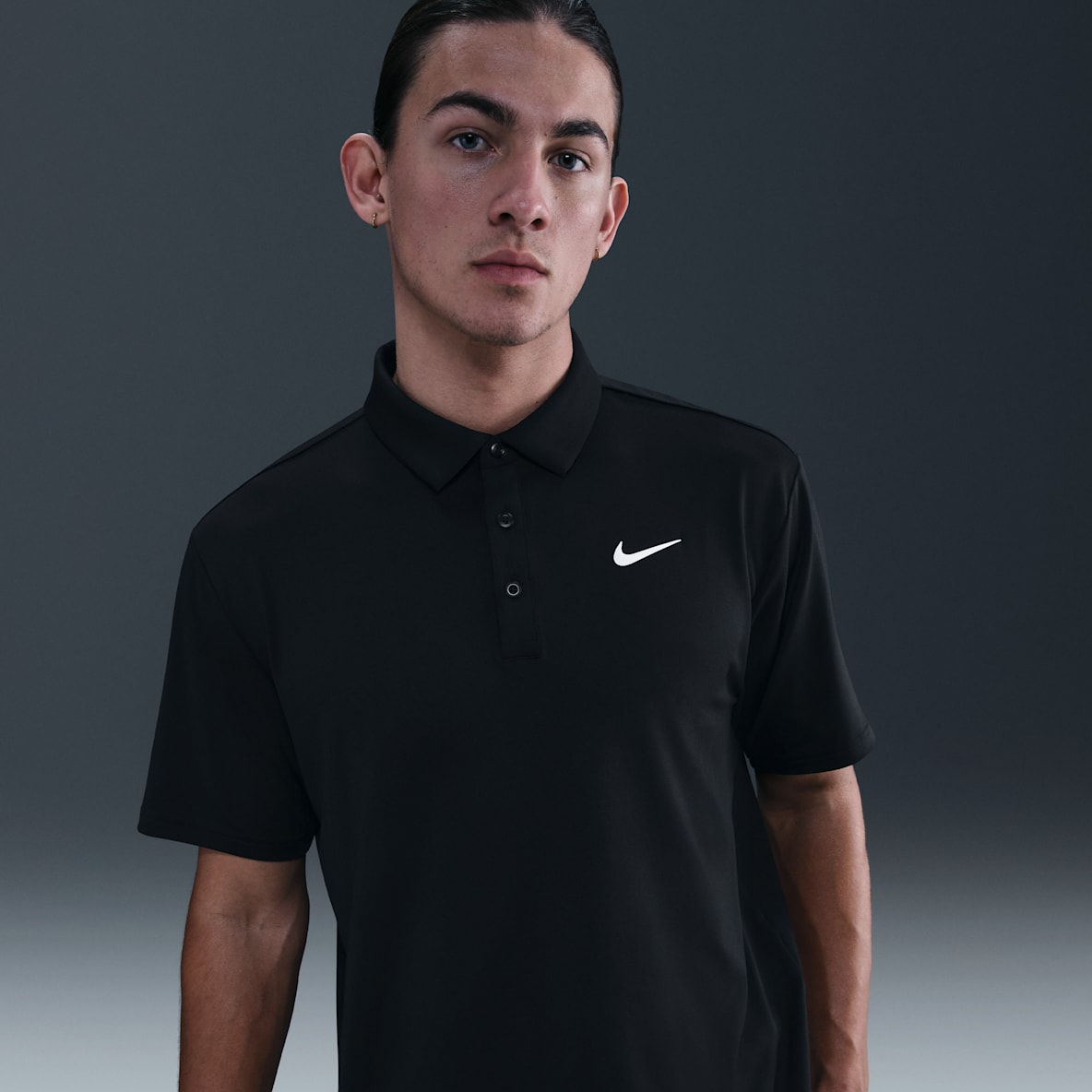 Nike Tour Men's Dri-FIT Solid Golf Polo