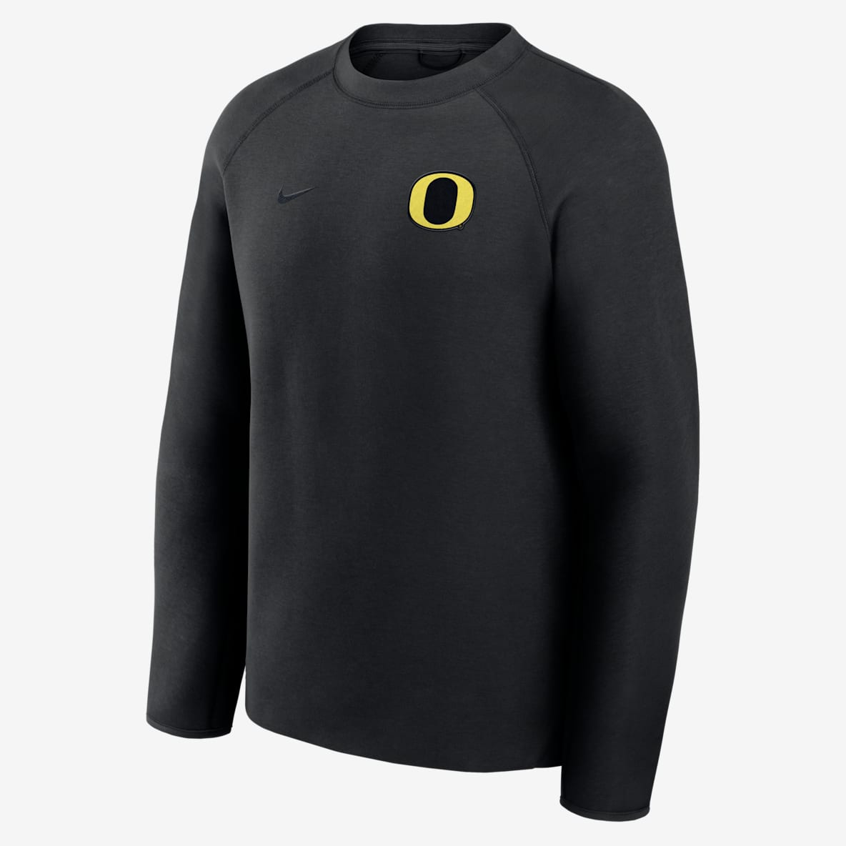 Oregon Tech Fleece Oregon Tech Fleece Men's Nike College Pullover Crew