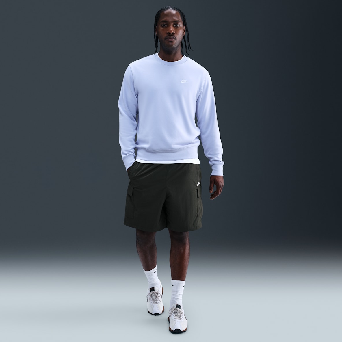 Nike Sportswear Club Nike Sportswear Club Shorts utilitarios para hombre